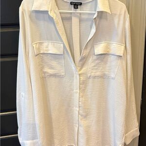 Hilary Radley white Blouse